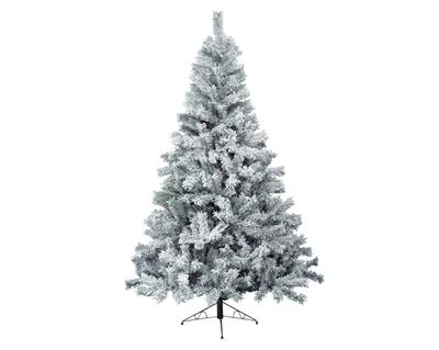 ALBERO SNOWY TORONTO PINE 210 CM 620 RAMI D. 128CM