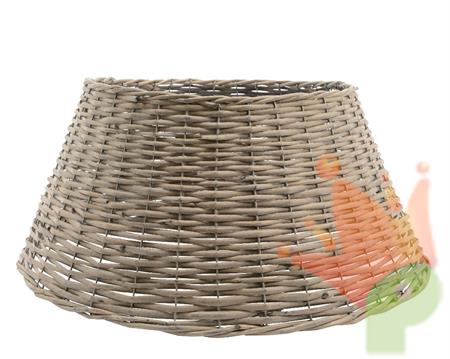 COPRIBASE PER ALBERO GRIGIO D.57X28CM