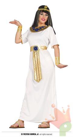 COSTUME EGIZIANO CLEOPATRA TG. L 42-44