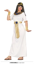 COSTUME EGIZIANO CLEOPATRA TG. L 42-44