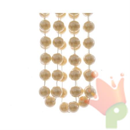 GHIRLANDA PERLE 20MMX270CM