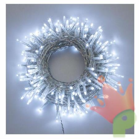 LUCI DI NATALE 360 MINILED BIANCO FREDDO