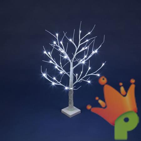 Ramo Mini Albero Mix3 36 MiniLED CLASSIC / BIANCO MiniLED 3mm Lu