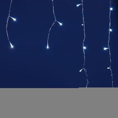 Ice Light PLB 60 LED BIANCO 5mm MULTIFUNZIONE 30V Esterno Cavo T