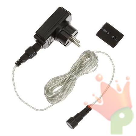 Trasformatore accessorio PLB Max 500 Led 6VA Controller 7G + Luc