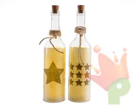 LED glass bottle 2clas ind bo