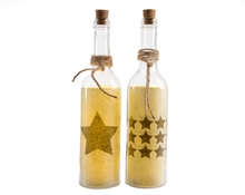LED glass bottle 2clas ind bo