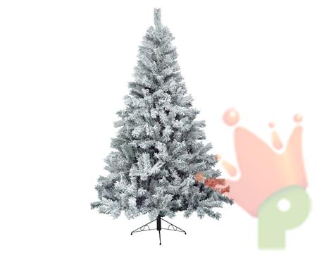 ALBERO SNOWY TORONTO PINE 240 CM 791 RAMI D. 152CM