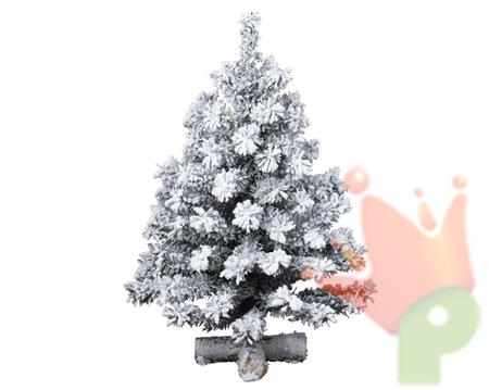 ALBERO 90 CM TORONTO INNEVATO 142 RAMI D. 53CM