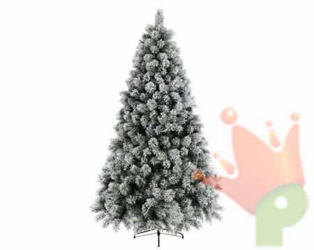 ALBERO DI NATALE INNEVATO 120 CM SNOWY VANCOUVER PINE
