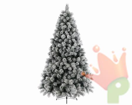 ALBERO DI NATALE INNEVATO 210 CM SNOWY VANCOUVER PINE