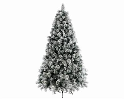 ALBERO DI NATALE INNEVATO 240 CM SNOWY VANCOUVER PINE