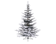 ALBERO SNOWY NOBILIS 150 CM 464 RAMI D. 102CM
