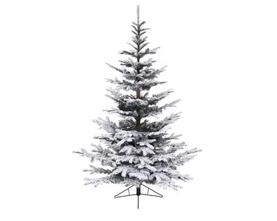 ALBERO SNOWY NOBILIS 150 CM 464 RAMI D. 102CM