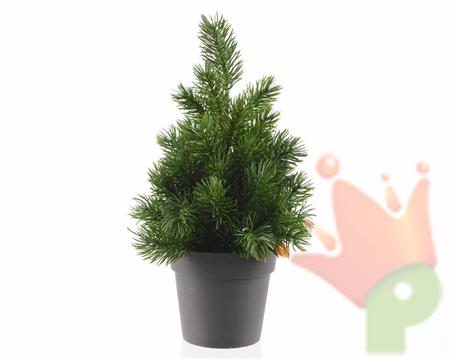 ALBERO CON VASO 20CM IN PLASTICA