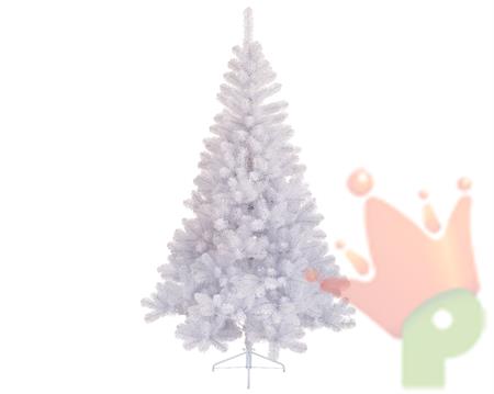 ALBERO DI NATALE BIANCO 180 CM IMPERIAL PINE WHITE