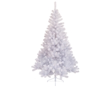 ALBERO DI NATALE BIANCO 180 CM IMPERIAL PINE WHITE