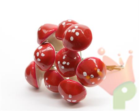 MAZZETTO FUNGHI 2CM 12PZ