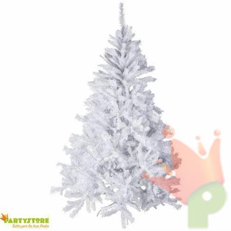 ALBERO DI NATALE 210 CM BIANCO