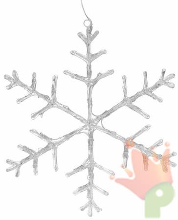 FIOCCO NEVE ACRILICO 40LED