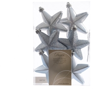 BLISTER STELLE PENDENTI PZ 6 7,5 CM