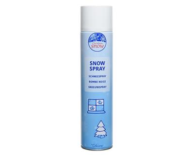 BOMBOLETTA SPRAY NEVE 600 ML