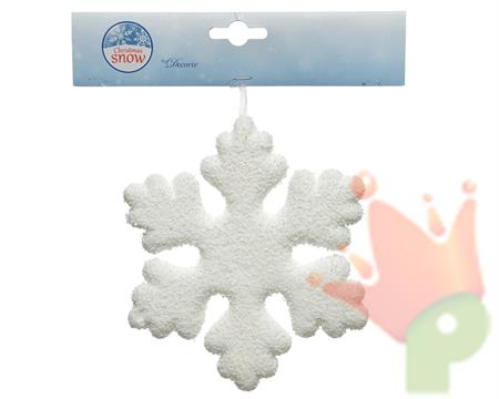 FIOCCO DI NEVE 15x2 cm