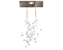 snowball hanger PENDENTE NEVE CM 29