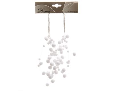 snowball hanger PENDENTE NEVE CM 29