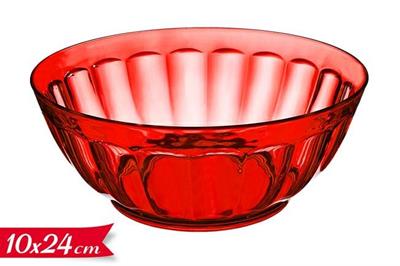 COPPA ROSSA 10x24cm
