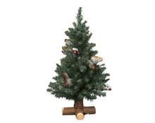 MINI ALBERO DI NATALE SHERWOOD 45CM