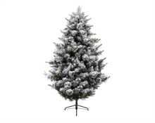 ALBERO SNOWY PONDEROSA PINE 210CM