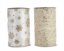 NASTRO PERLA 2 ASS.12,8X270CM