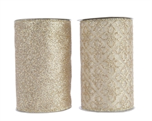 NASTRO COLORE LINO NATURALE 2. ASS 12,8X270 CM
