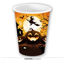 BICCHIERI ZUCCA 240 ML 6 PZ
