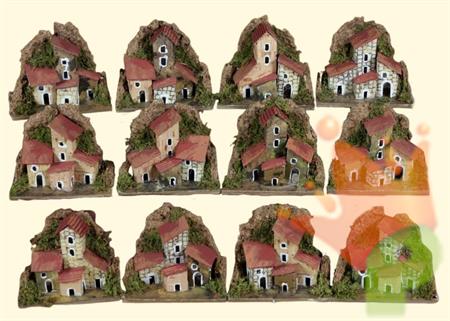 CASETTA PRESEPE 10X6 CM 1 PZ