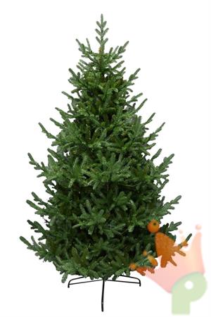 ALBERO DI NATALE 210 CM ABETE ST. MORITZ