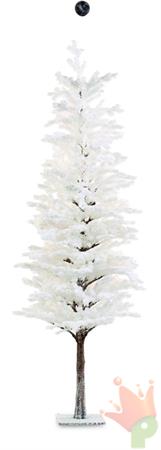 ALBERO DI NATALE BIANCO 96 CM