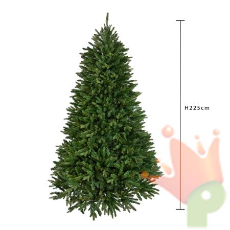 ALBERO DI NATALE 230 CM ANNAPURNA 1770 RAMI
