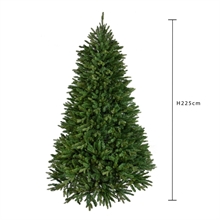ALBERO DI NATALE 230 CM ANNAPURNA