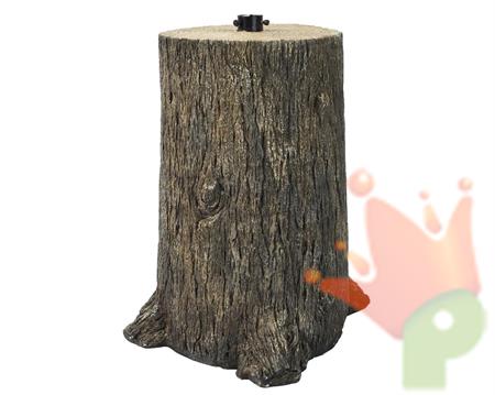 BASE TRONCO IN MAGNESIO PER ALBERO DI NATALE H.53X36 CM