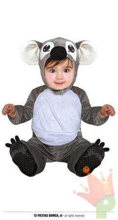 COSTUME KOALA BAMBINO TG.12/18 MESI