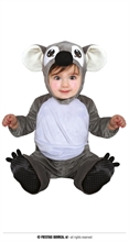 COSTUME KOALA BAMBINO TG.12/18 MESI