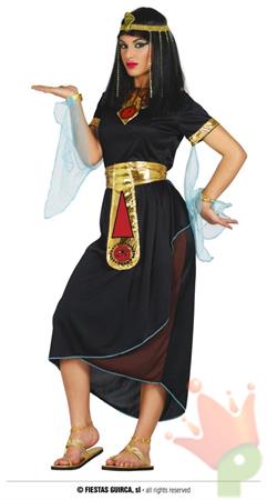COSTUME EGIZIANO CLEOPATRA ADULTA TG. L