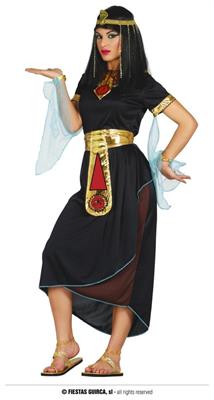 COSTUME EGIZIANO CLEOPATRA ADULTA TG. L