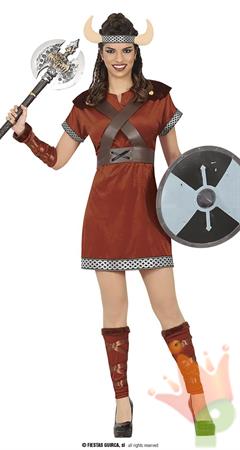 COSTUME VICHINGA ADULTA TG. 38/40 M