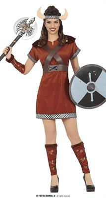 COSTUME VICHINGA ADULTA TG. 38/40 M