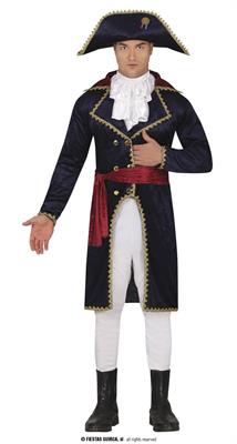 COSTUME NAPOLEONE ADULTO TG. 52/54 L