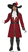 COSTUME CORSARO ADULTO TG. 52/54 L