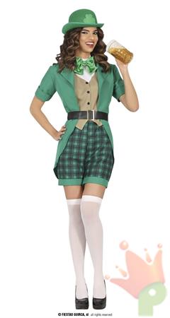 COSTUME MRS PATRICK ADULTO TG. 38/40 M